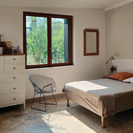 Chambre Privee Dans Maison En Garrigue Nîmes Kültér fotó