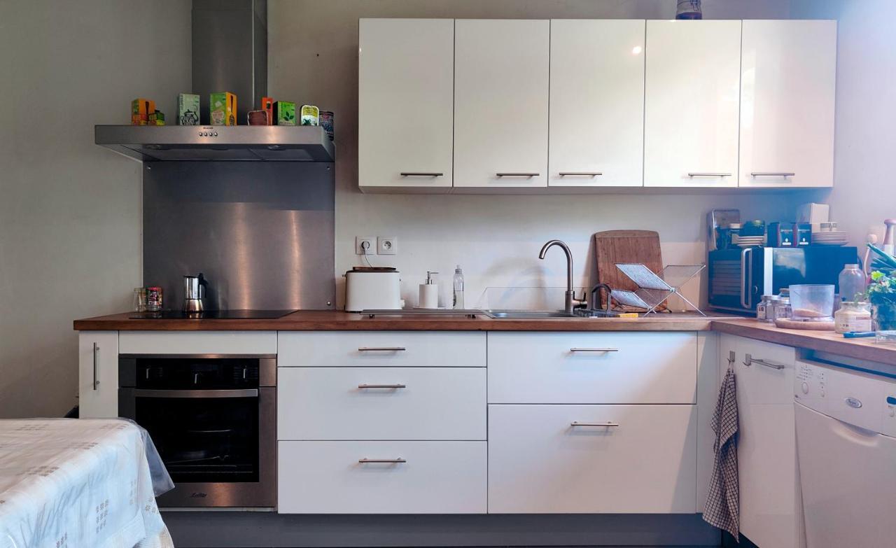 Chambre Privee Dans Maison En Garrigue Nîmes Kültér fotó