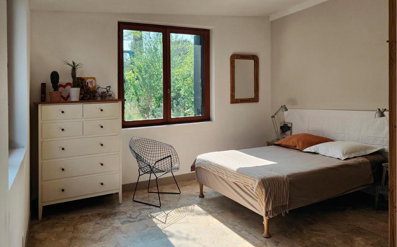 Chambre Privee Dans Maison En Garrigue Nîmes Kültér fotó