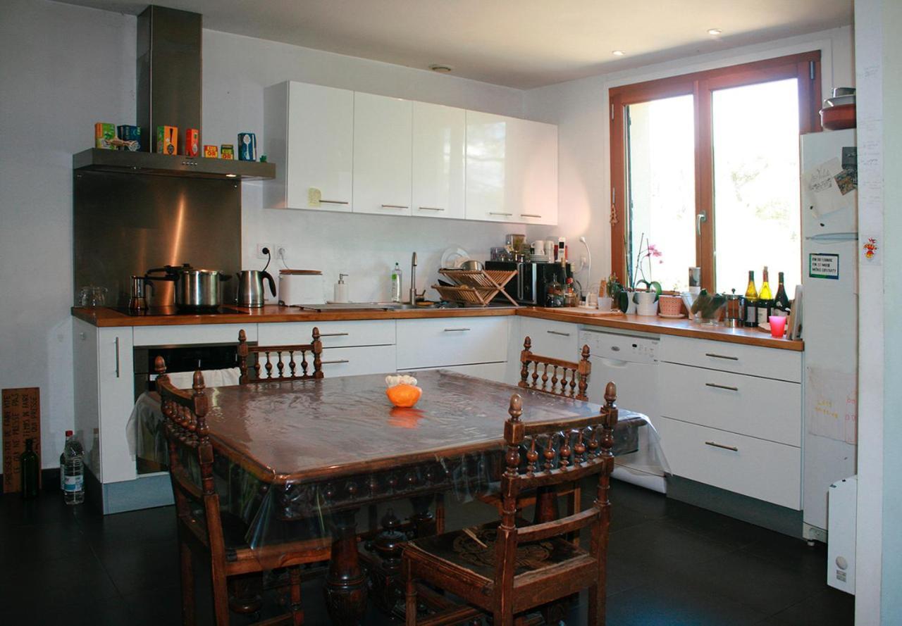 Chambre Privee Dans Maison En Garrigue Nîmes Kültér fotó
