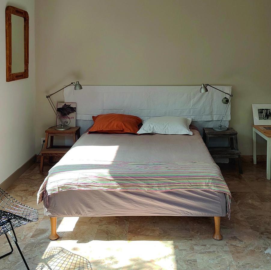 Chambre Privee Dans Maison En Garrigue Nîmes Kültér fotó