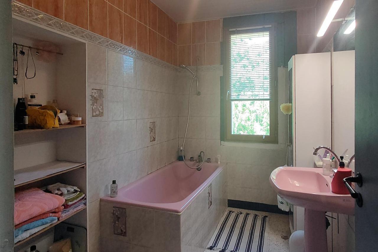 Chambre Privee Dans Maison En Garrigue Nîmes Kültér fotó