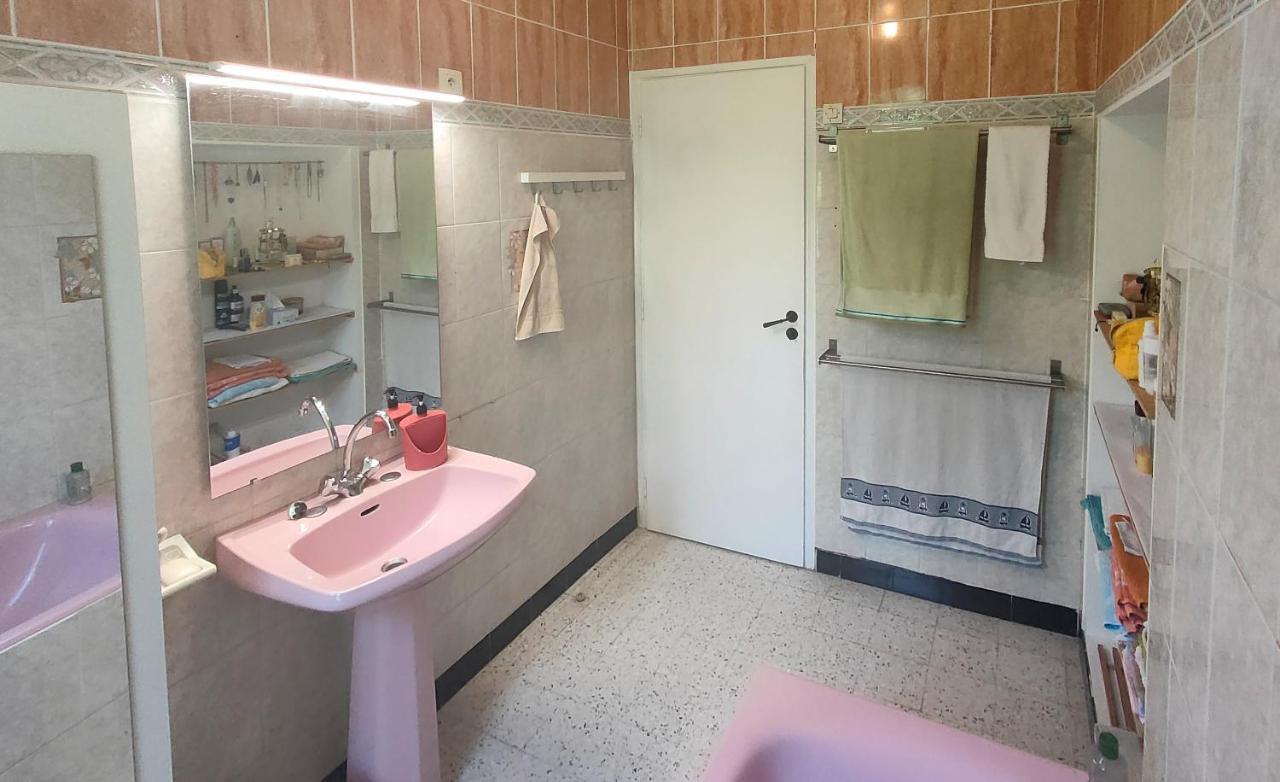 Chambre Privee Dans Maison En Garrigue Nîmes Kültér fotó
