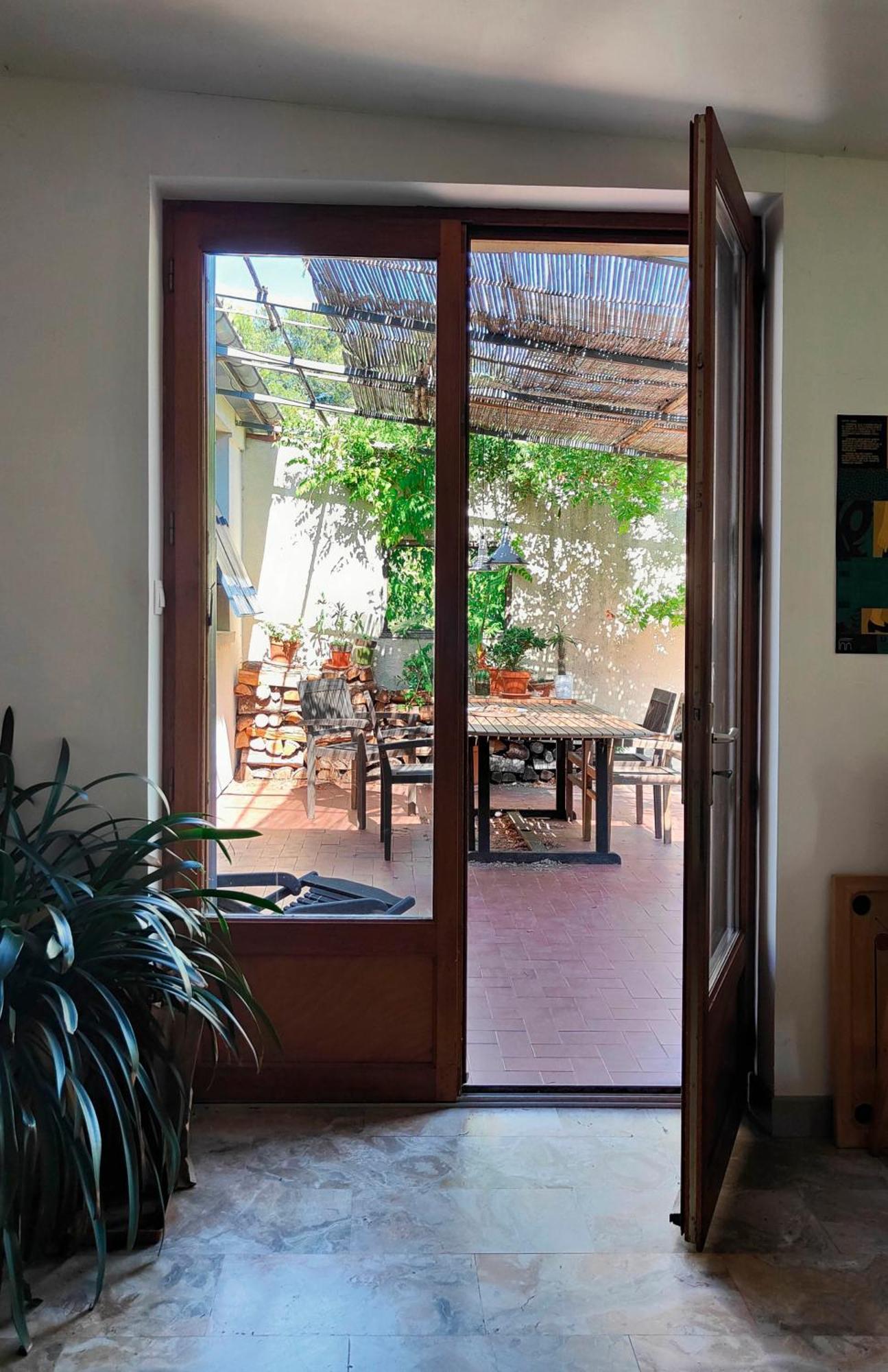 Chambre Privee Dans Maison En Garrigue Nîmes Kültér fotó