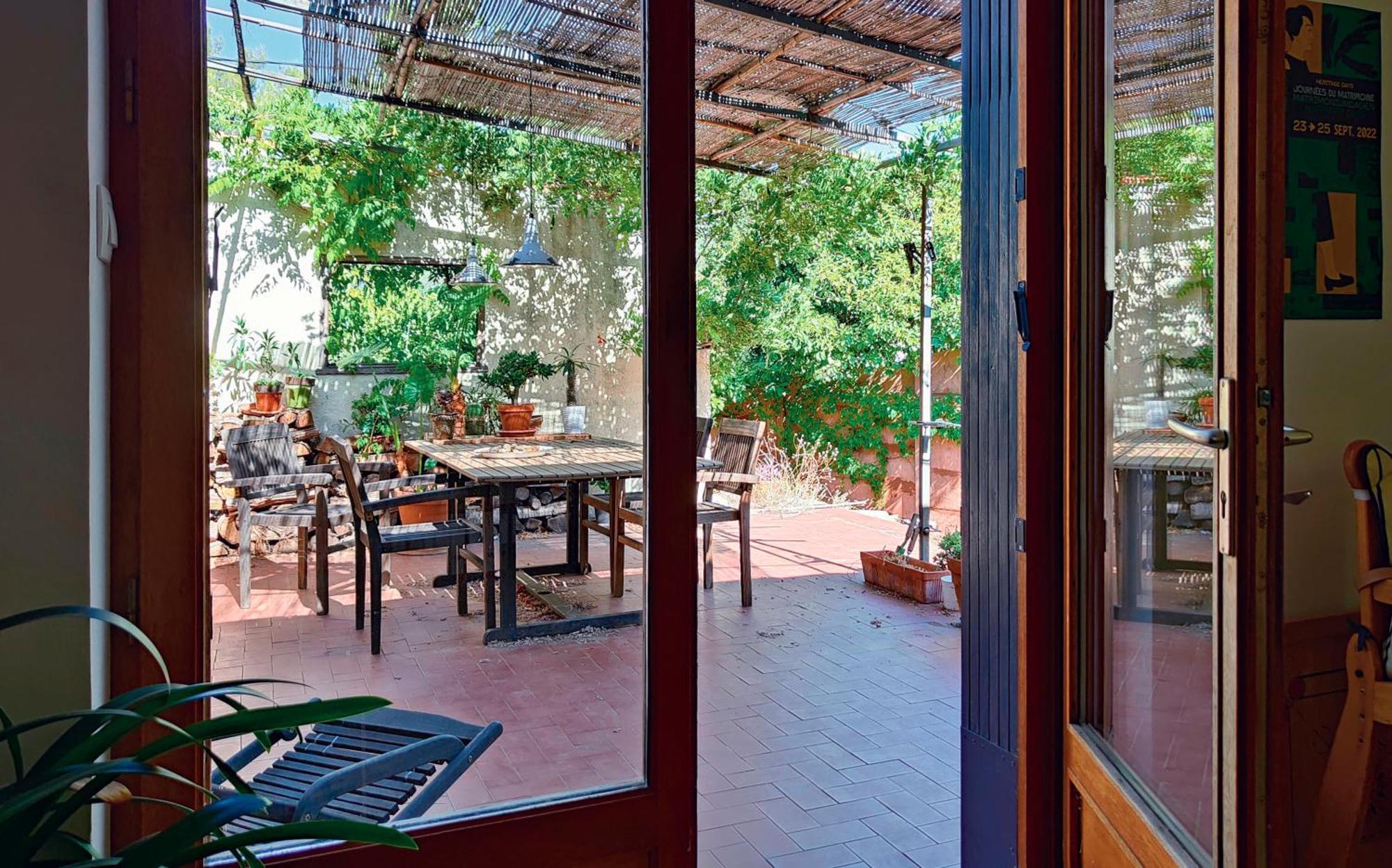 Chambre Privee Dans Maison En Garrigue Nîmes Kültér fotó